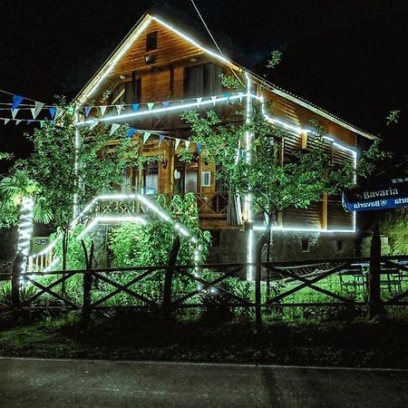 Park Resort Mtirala National Park Chakvistavi Eksteriør bilde