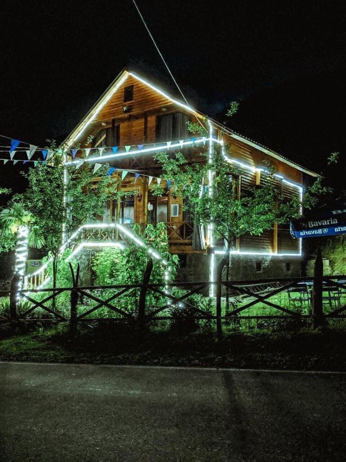Park Resort Mtirala National Park Chakvistavi Eksteriør bilde